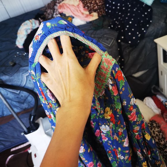 Tulle & Batiste Dress - Picture 9 of 9